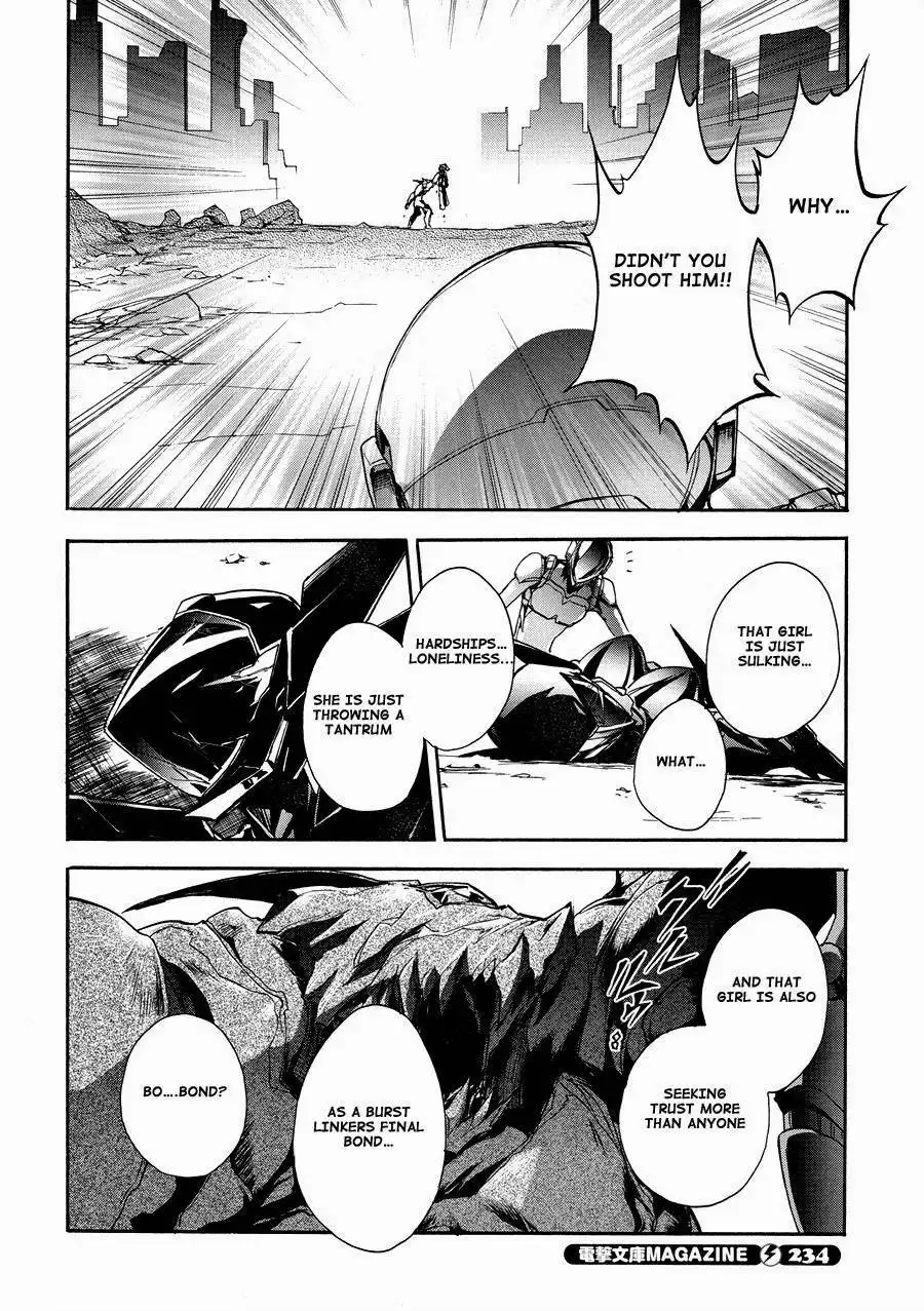 Accel World Chapter 16 25